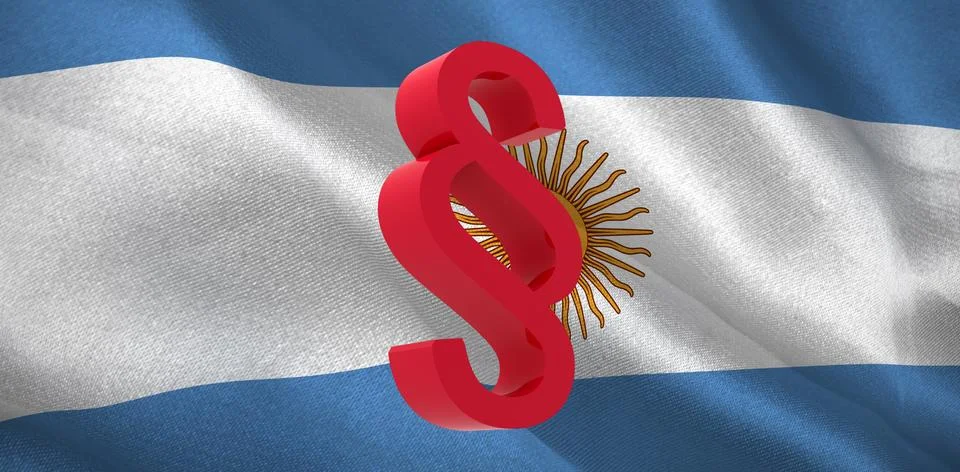 Composite image of vector icon of section symbol Illustrazione stock