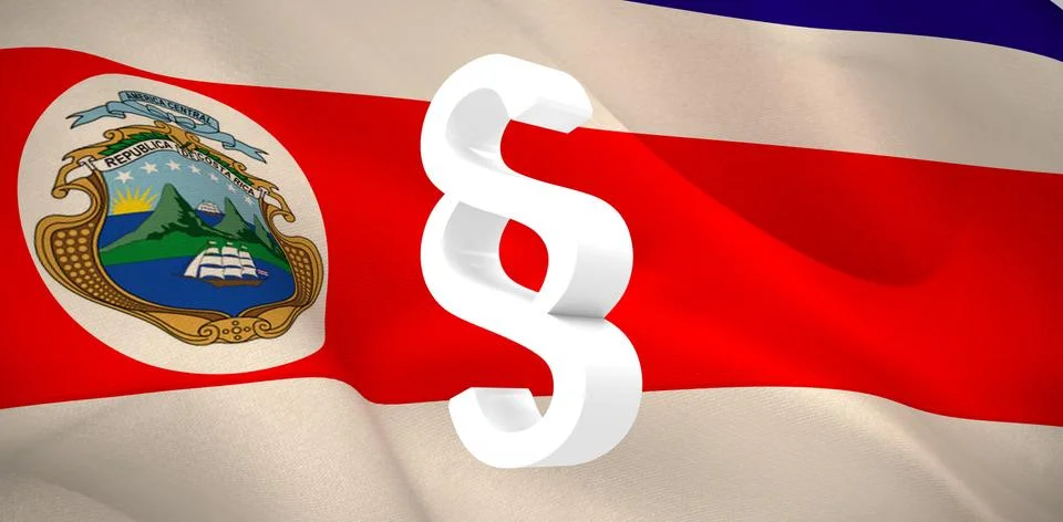 Composite image of vector icon of section symbol Illustrazione stock