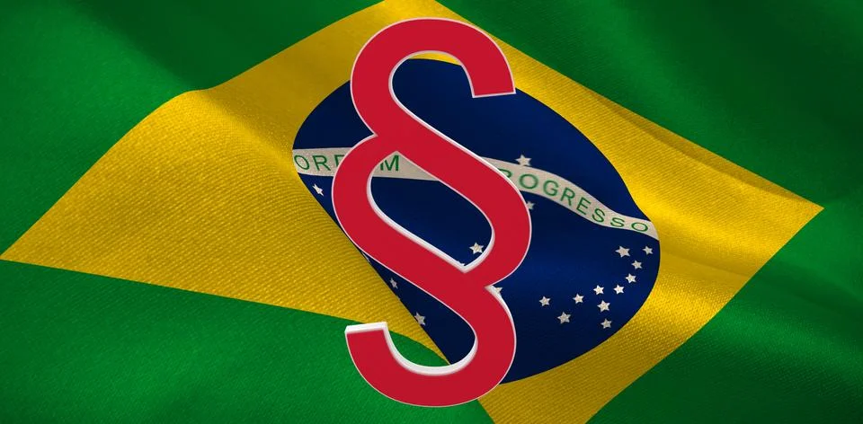 Composite image of vector icon of section symbol Stockillustratie