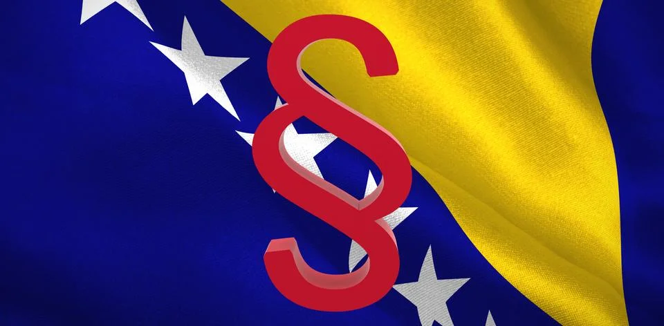 Composite image of vector icon of section symbol Illustrazione stock