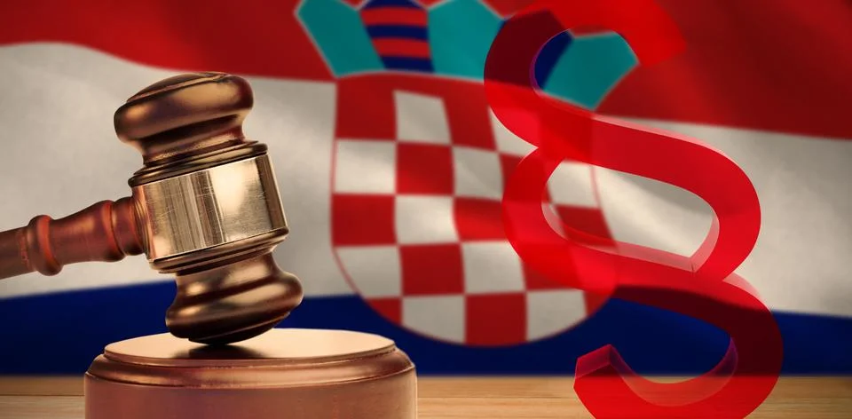 Composite image of vector icon of section symbol Illustrazione stock