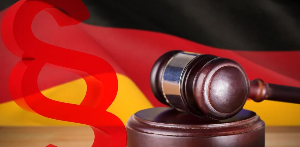 Composite image of vector icon of section symbol Illustrazione stock