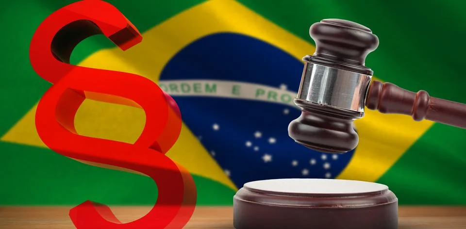 Composite image of vector icon of section symbol Illustrazione stock