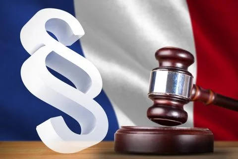 Composite image of vector icon of section symbol Illustrazione stock