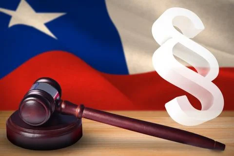 Composite image of vector icon of section symbol イラスト素材