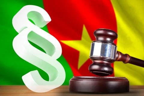 Composite image of vector icon of section symbol Stock Illustration