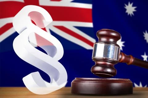 Composite image of vector icon of section symbol イラスト素材