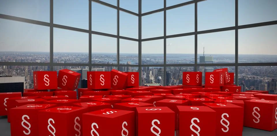 Composite image of vector icon of section symbol Stock Photos