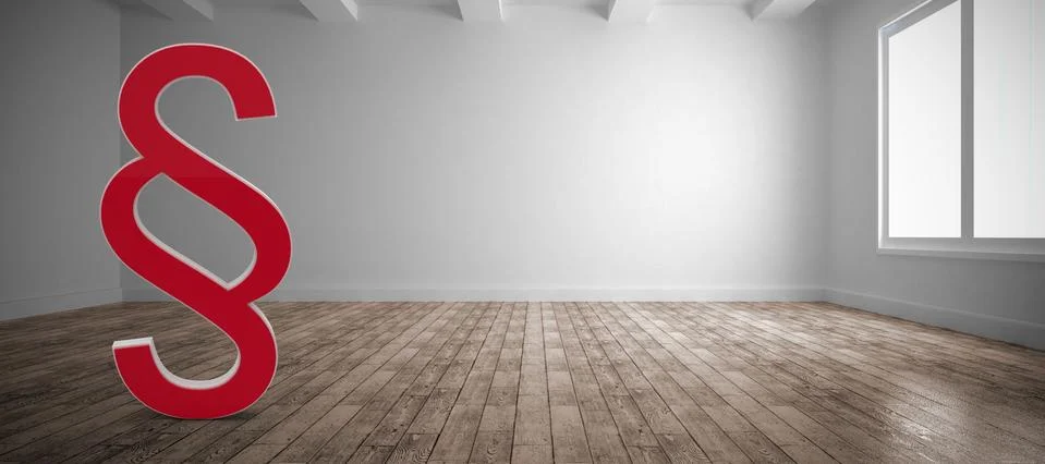 Composite image of vector icon of section symbol Stock Photos