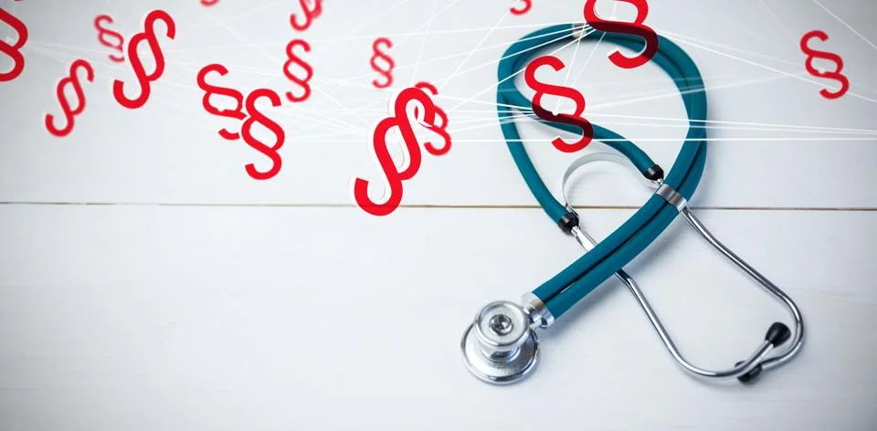 Composite image of vector icon of section symbol Foto stock