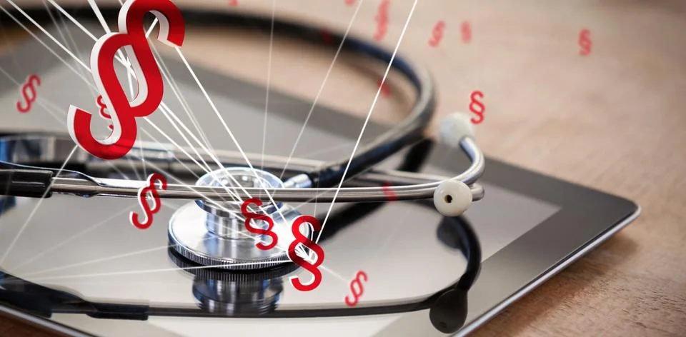 Composite image of vector icon of section symbol Foto stock