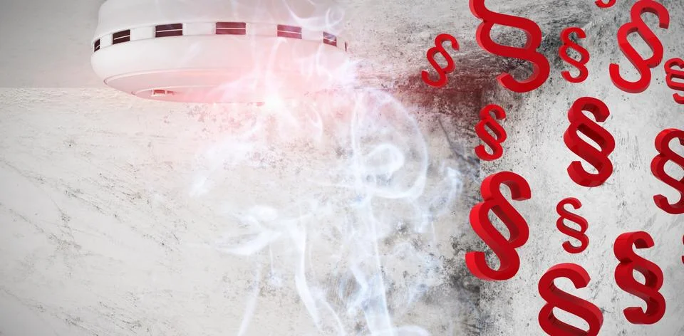 Composite image of vector icon of section symbol Stock Photos