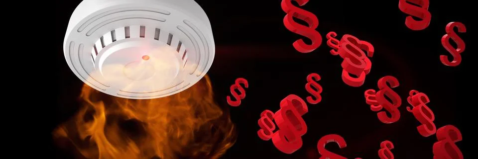 Composite image of vector icon of section symbol Stock Photos