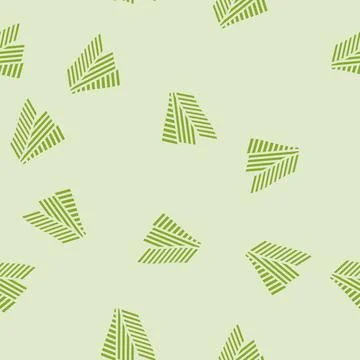 Composite material aeronautical engineer glyph vector seamless pattern Stock Illustration