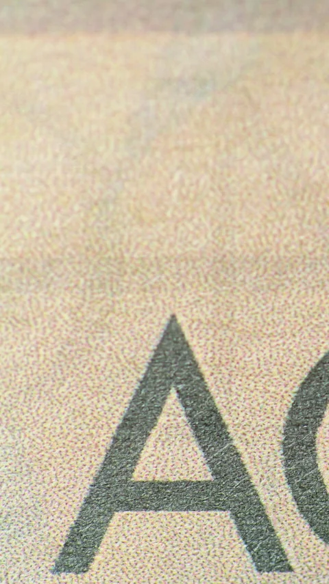 Composite newspaper texture. Stock Footage 319902108