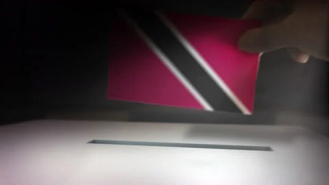 Compositing Hand Voting To Flag OF Benin  Stock-Footage 148899886