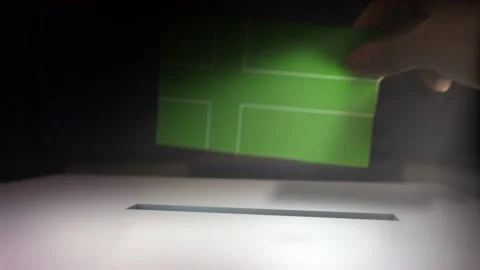 Compositing Hand Voting To Flag OF Ladonia  Video stock 149147807