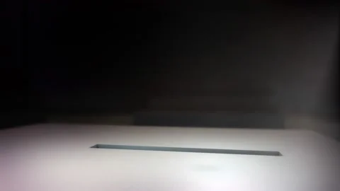 Compositing Hand Voting To Flag OF Puerto Rico  Video stock 149338052