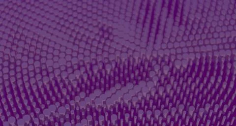 Composition abstract background full of cylinders. Design card for your tex.. Stock Illustration