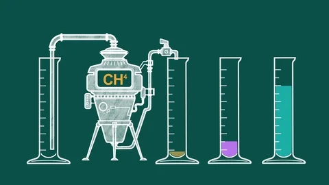 Composition of Atmosphere Stock Footage 113422122