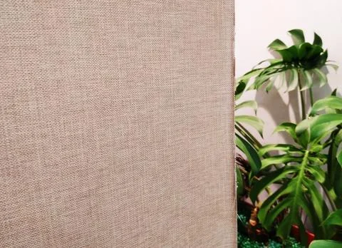 Composition background featuring bright grey brown walls Stock Photos