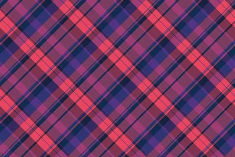 Composition check tartan texture, hounds pattern fabric textile. Hispanic s.. Stock Illustration