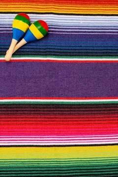 Composition for Cinco de Mayo concept, space for text Photos