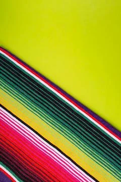 Composition for Cinco de Mayo concept, space for text 스톡 사진