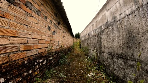 COMPOSITION DOOR SKY Stock Footage 90132914
