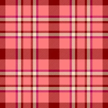 Composition fabric seamless texture, holiday tartan vector pattern. Folklor.. Stock Illustration