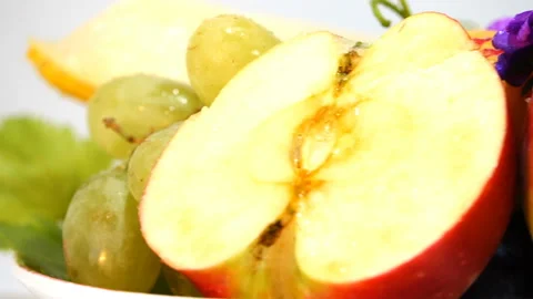 Composition from Fruit Berry 4 Stock-Footage 103851138
