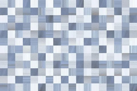 The composition is a full-frame, repeating grid of squares 스톡 일러스트