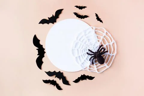 Composition Halloween Stock Photos