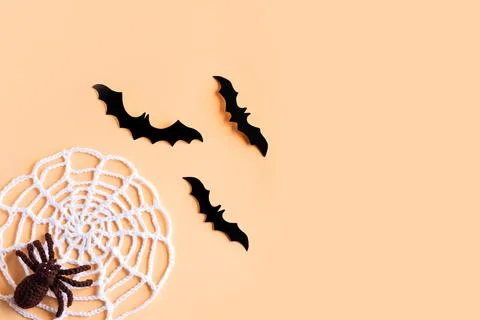 Composition Halloween Stock Photos
