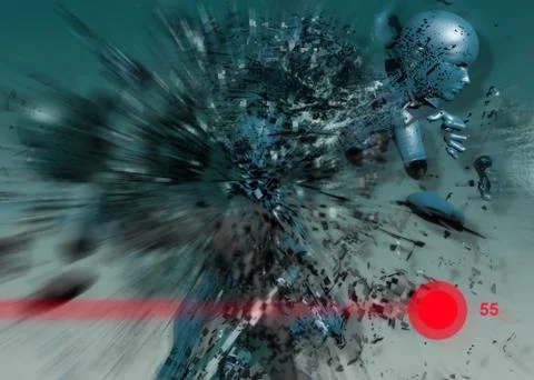 Composition Stock Illustration