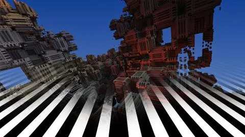 Composition Stock Illustration