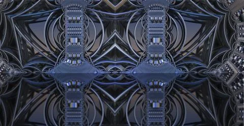 Composition Stock Illustration