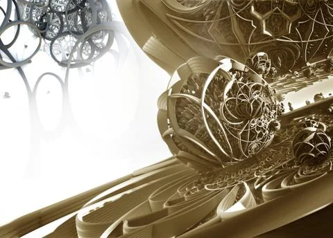 Composition Stock Illustration