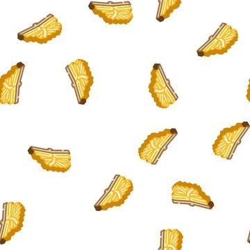 Composition from old book isometric icon seamless pattern Stock Illustration