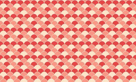 Composition packaging in crocodile horizontal. Graphic seamless pattern of .. Illustrazione stock