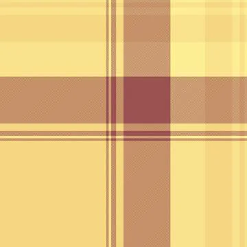 Composition seamless vector texture, template textile tartan fabric. Furnit.. Stock Illustration