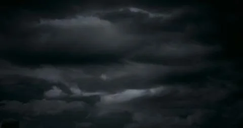 Composition of sky with clouds Foto stock