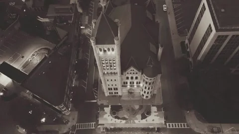 Composition - Syracuse, NY Video stock 336161303