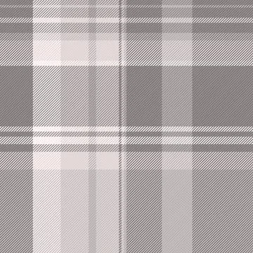 Composition textile texture fabric, merry vector plaid pattern. Damask seam.. 库存插图