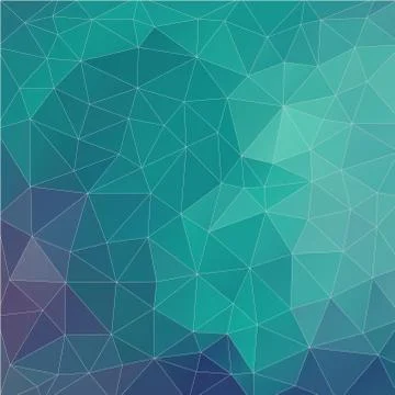 Composition with triangles geometric shapes Stock Illustration