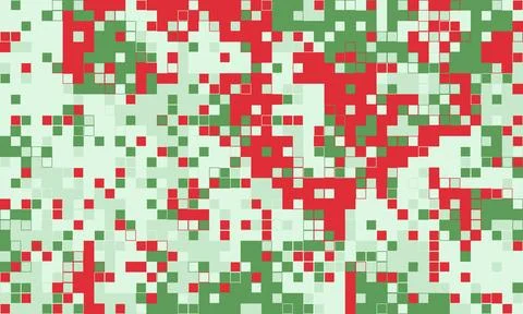 Composition wrapping invitation fabric. Seamless tracery modern elegance. S.. Stock Illustration