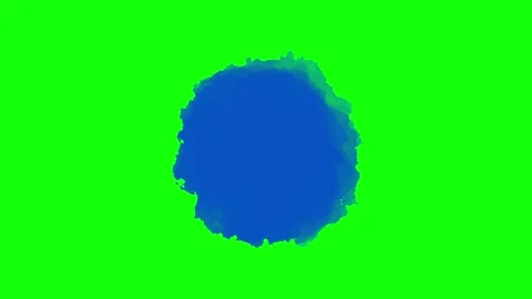 Composizione 2 blue 1 Video stock 335152199