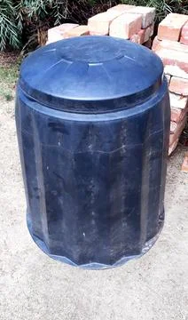 Compost Bin Stock Photos