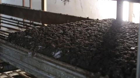 Compost Video stock 107320366