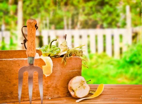 Compost Stock Photos